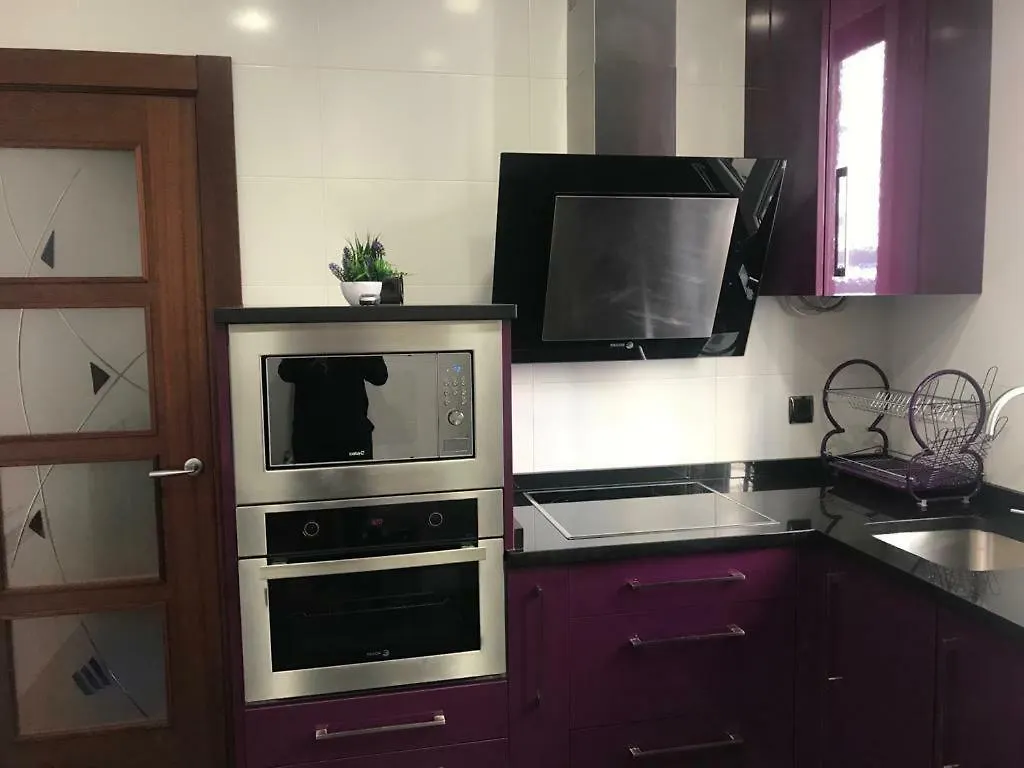 El Apartamento De Iraide Apartment Bilbao 0*,